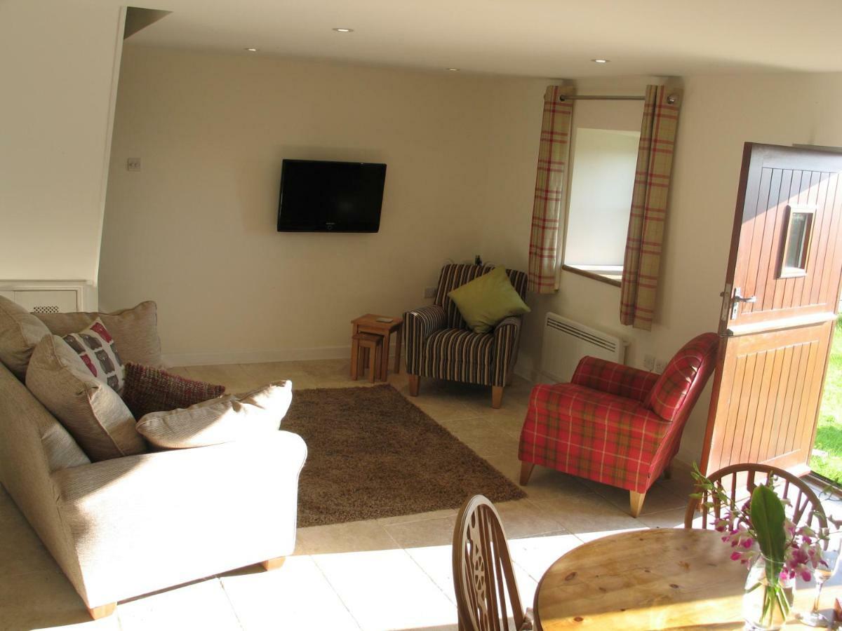 Stonegate Barn Villa Crowan Екстериор снимка